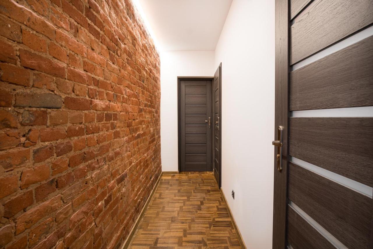 Revolution Aparts - Rewolucji 27 Lodž Exteriér fotografie