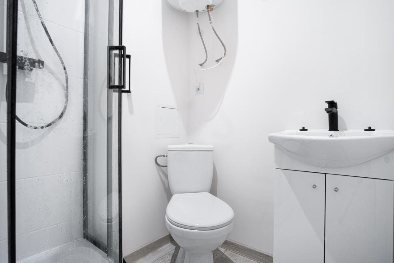 Revolution Aparts - Rewolucji 27 Lodž Exteriér fotografie
