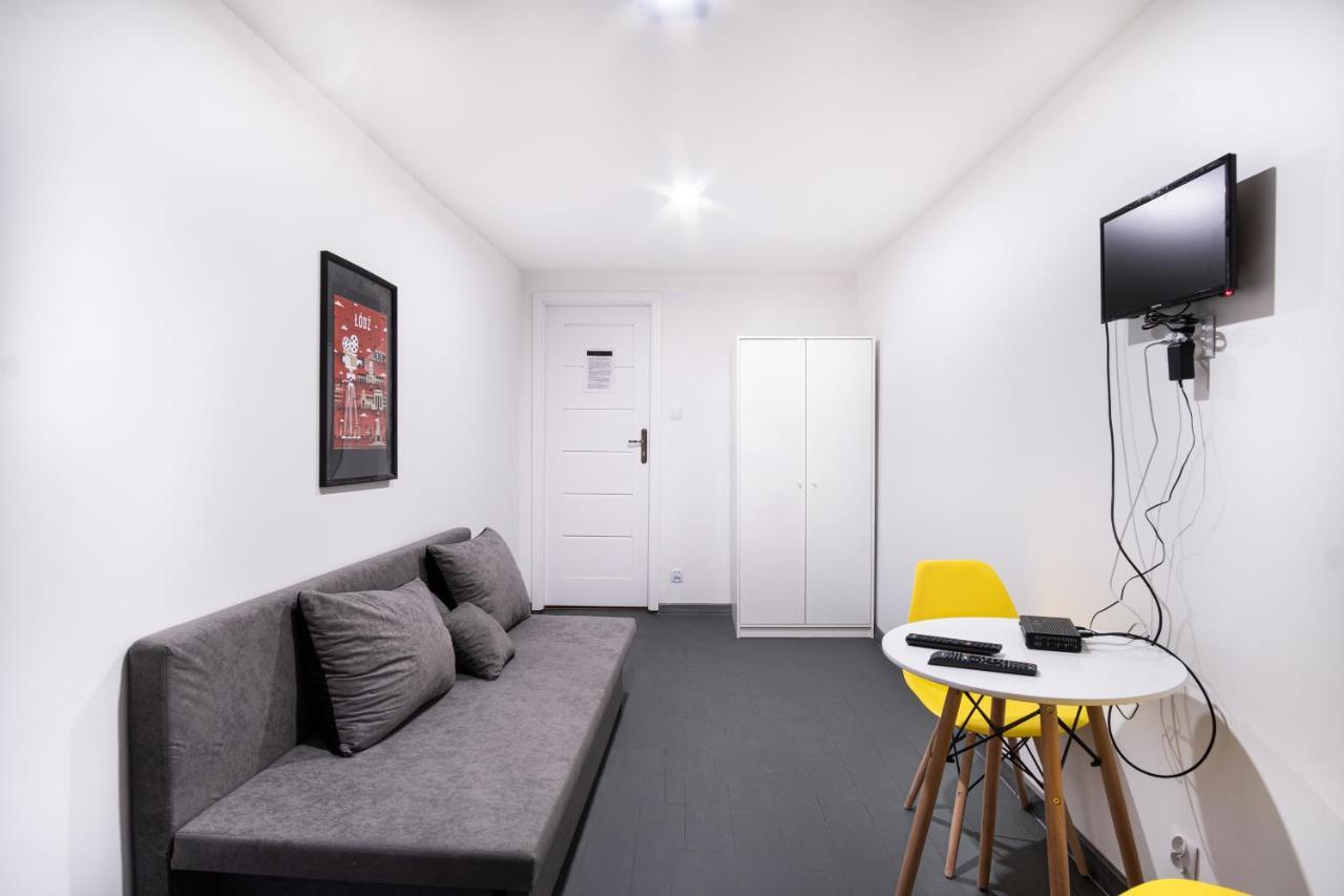 Revolution Aparts - Rewolucji 27 Lodž Exteriér fotografie