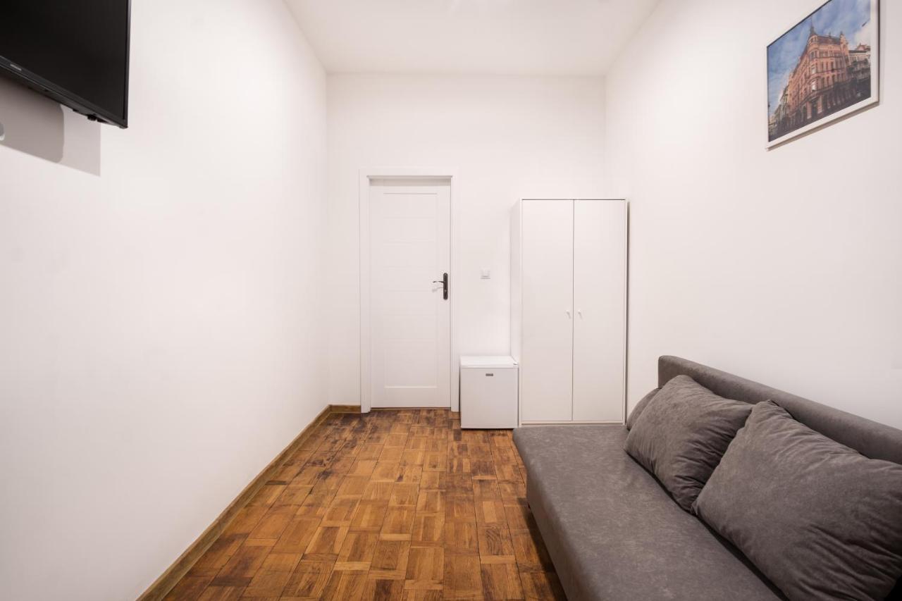 Revolution Aparts - Rewolucji 27 Lodž Exteriér fotografie