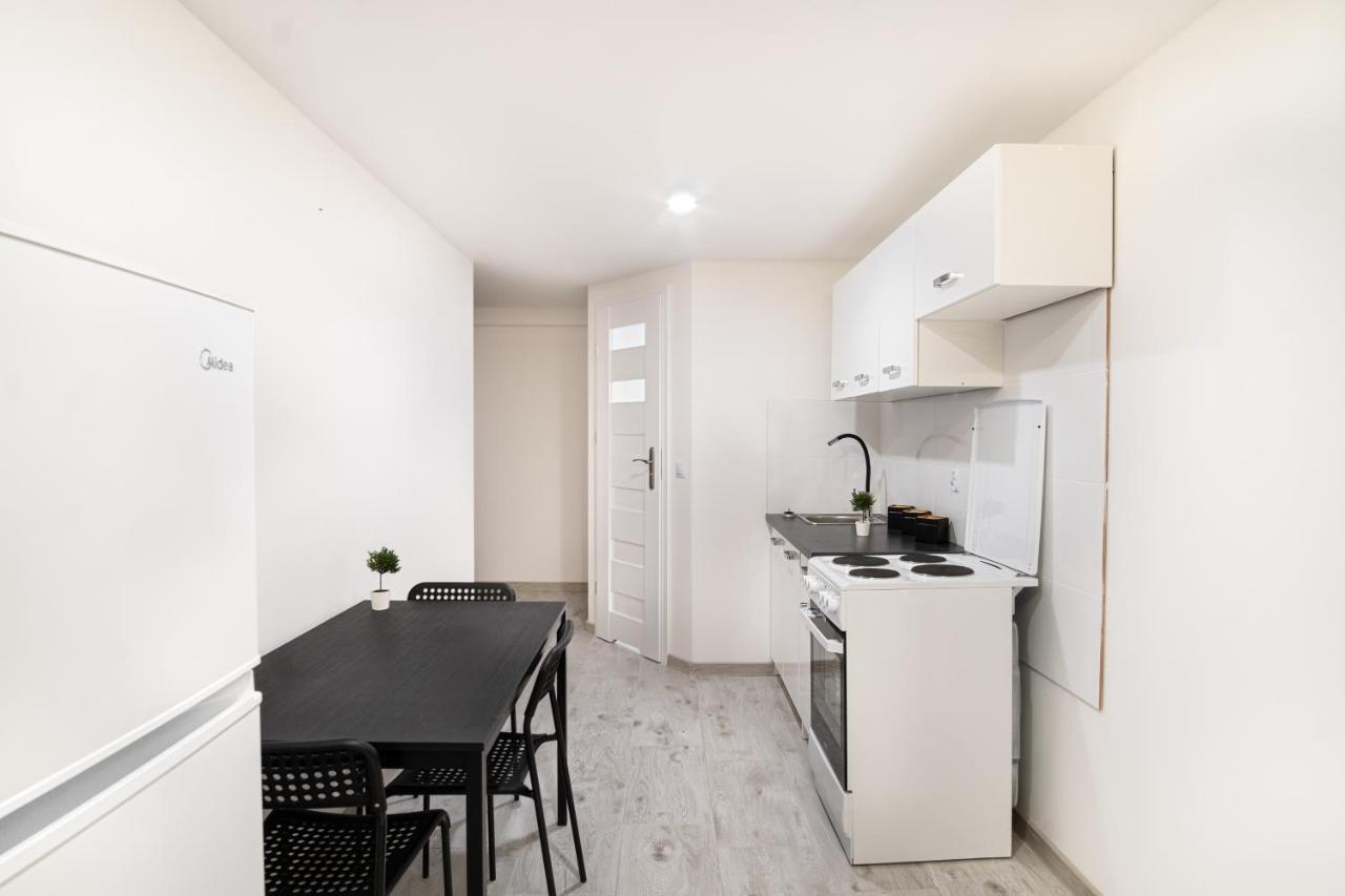 Revolution Aparts - Rewolucji 27 Lodž Exteriér fotografie