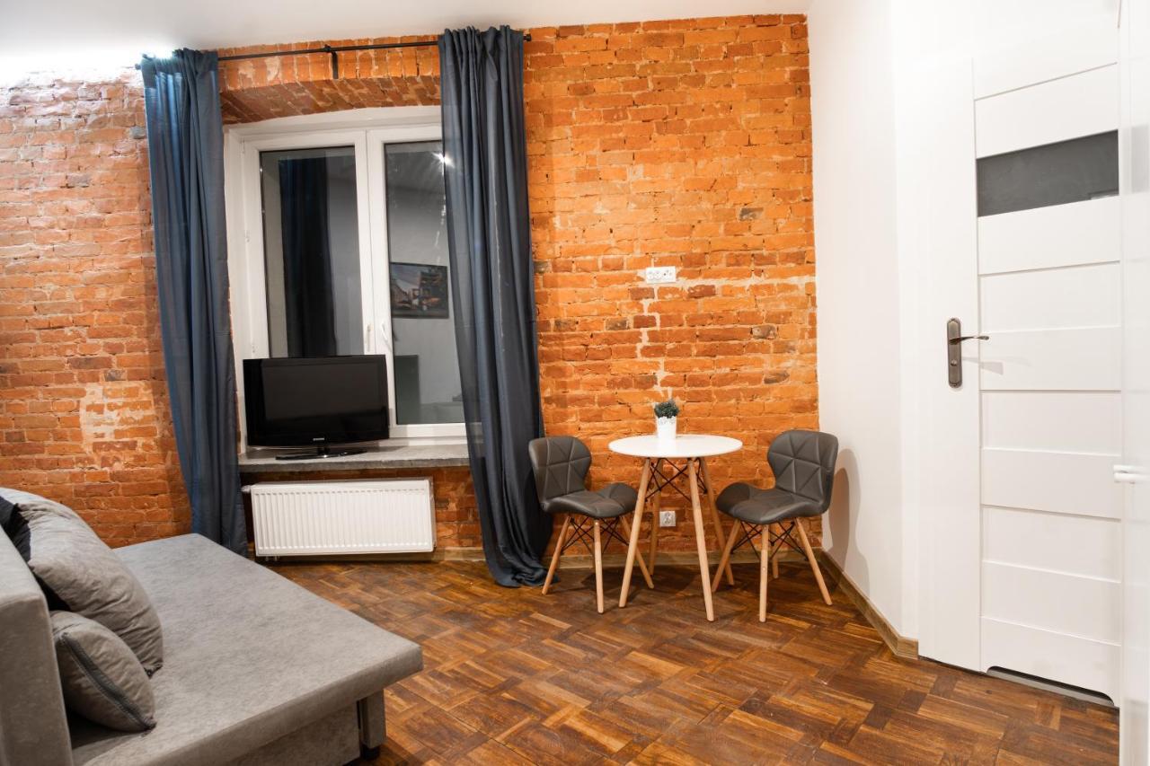 Revolution Aparts - Rewolucji 27 Lodž Exteriér fotografie