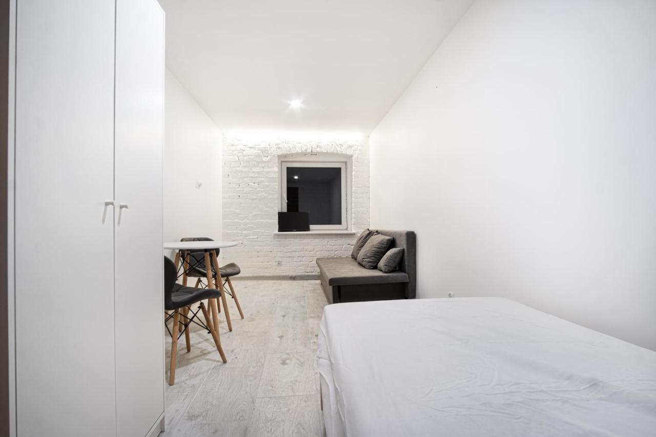 Revolution Aparts - Rewolucji 27 Lodž Exteriér fotografie
