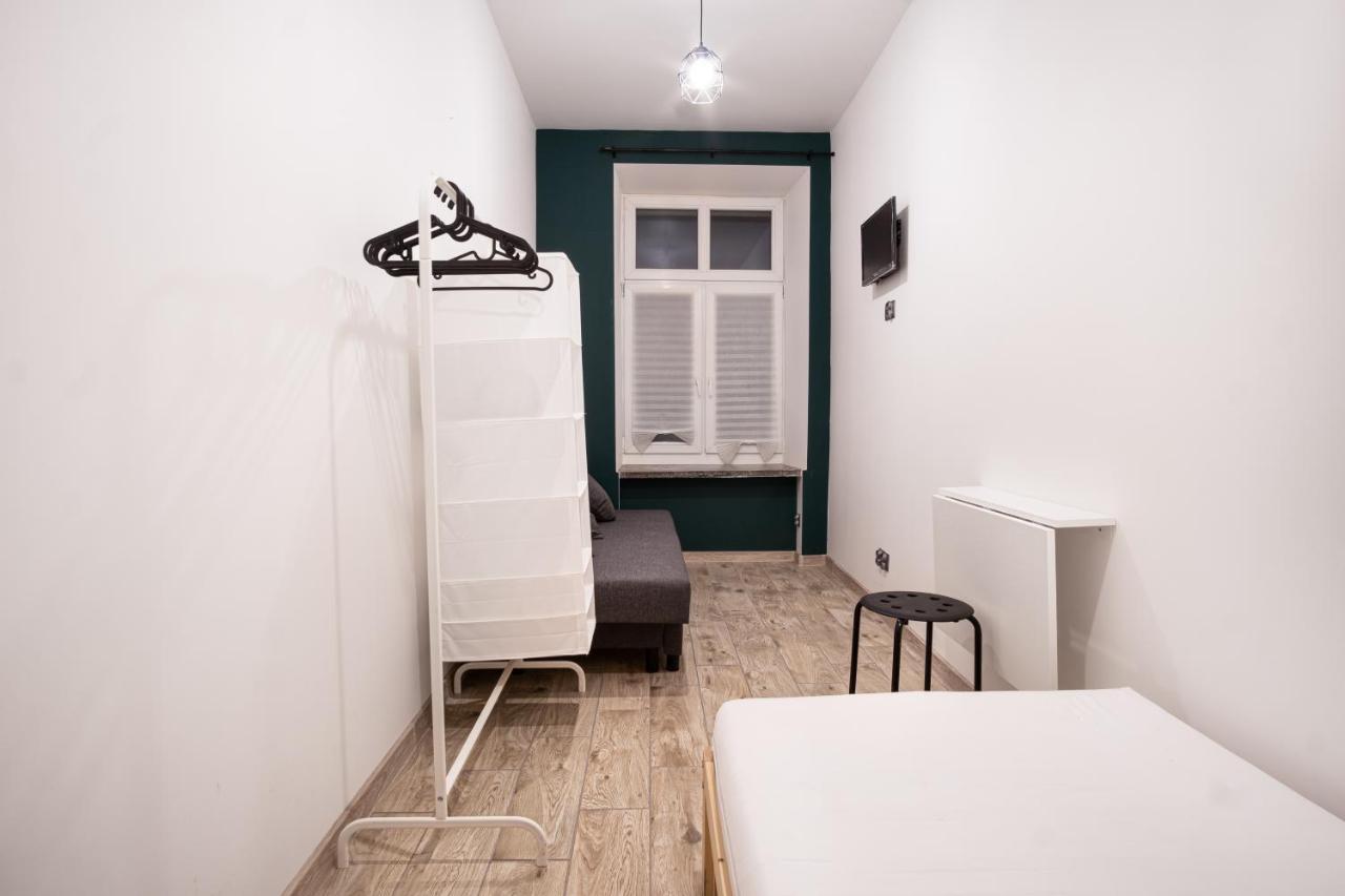 Revolution Aparts - Rewolucji 27 Lodž Exteriér fotografie