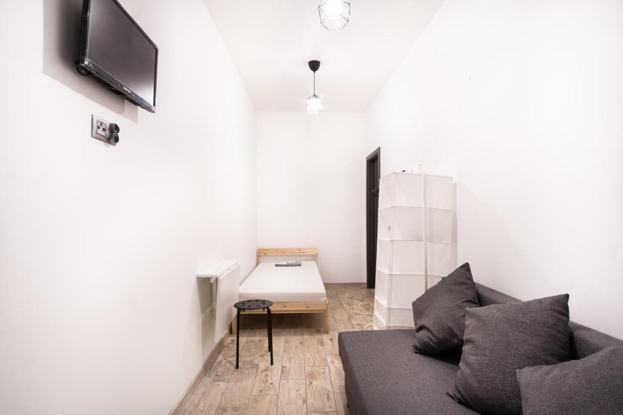 Revolution Aparts - Rewolucji 27 Lodž Exteriér fotografie