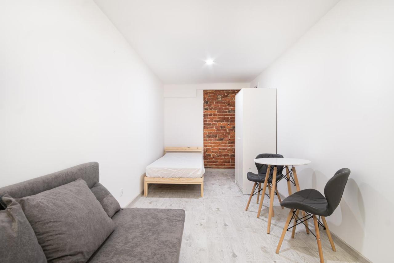 Revolution Aparts - Rewolucji 27 Lodž Exteriér fotografie