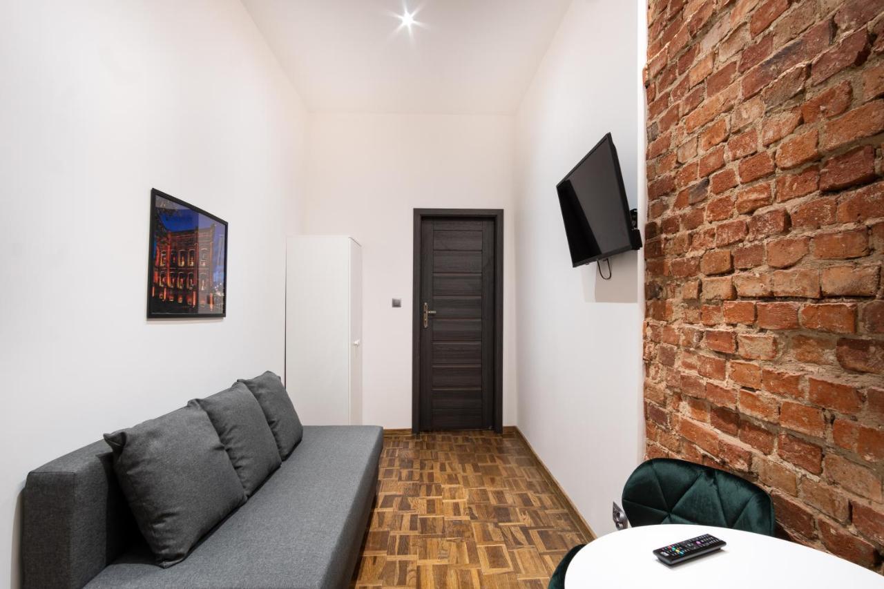 Revolution Aparts - Rewolucji 27 Lodž Exteriér fotografie
