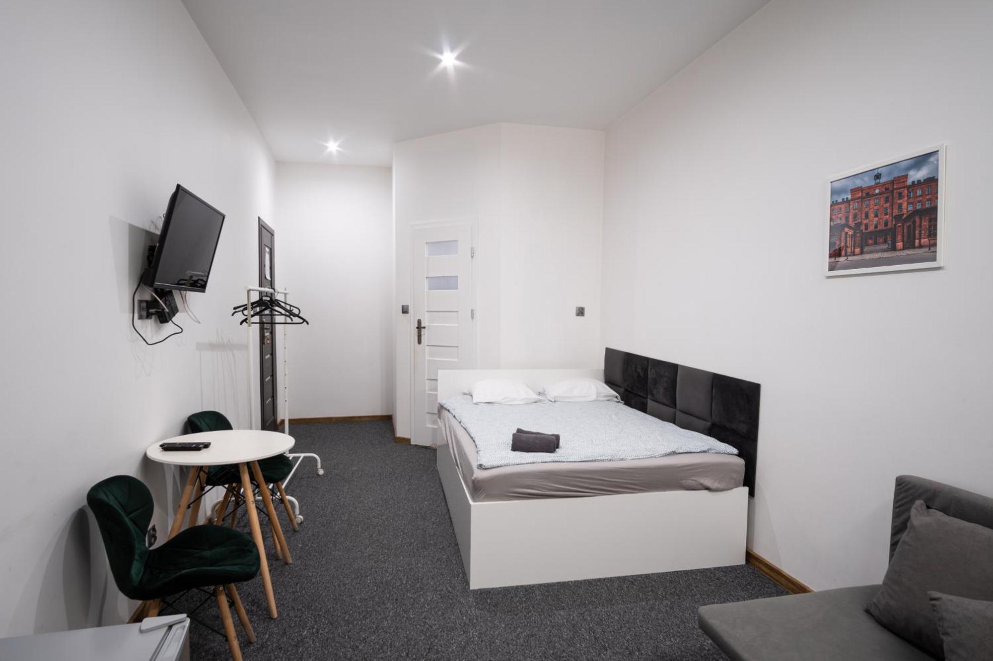 Revolution Aparts - Rewolucji 27 Lodž Exteriér fotografie