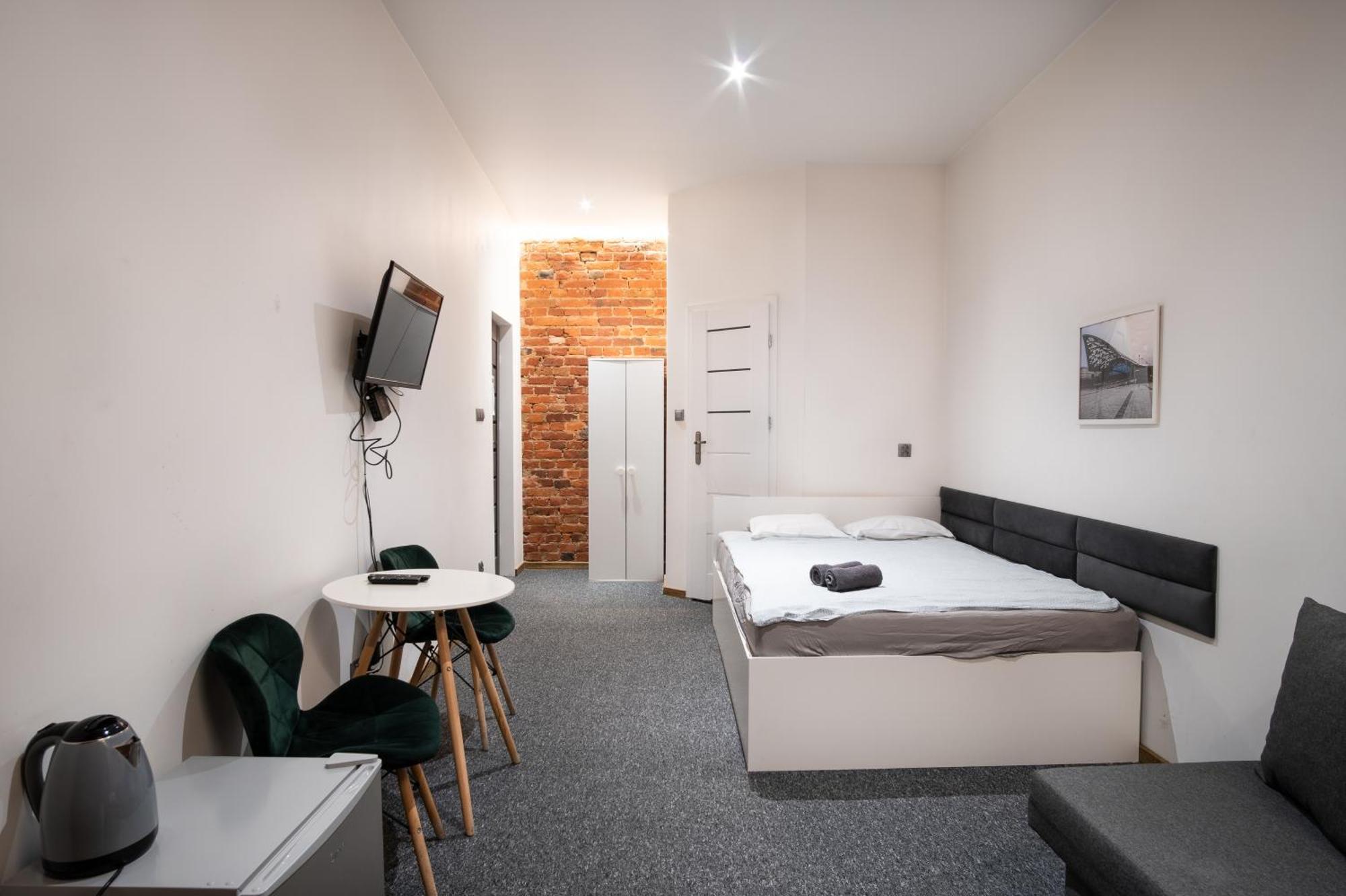Revolution Aparts - Rewolucji 27 Lodž Exteriér fotografie