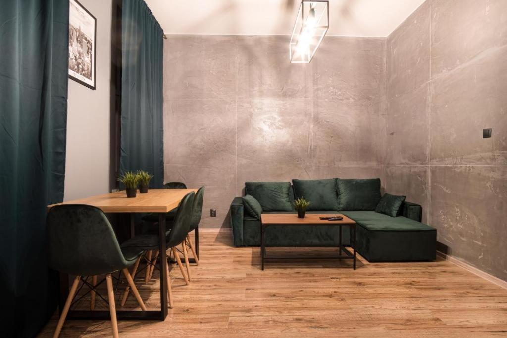 Revolution Aparts - Rewolucji 27 Lodž Exteriér fotografie