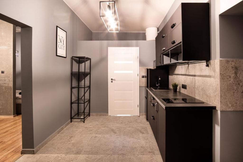 Revolution Aparts - Rewolucji 27 Lodž Exteriér fotografie