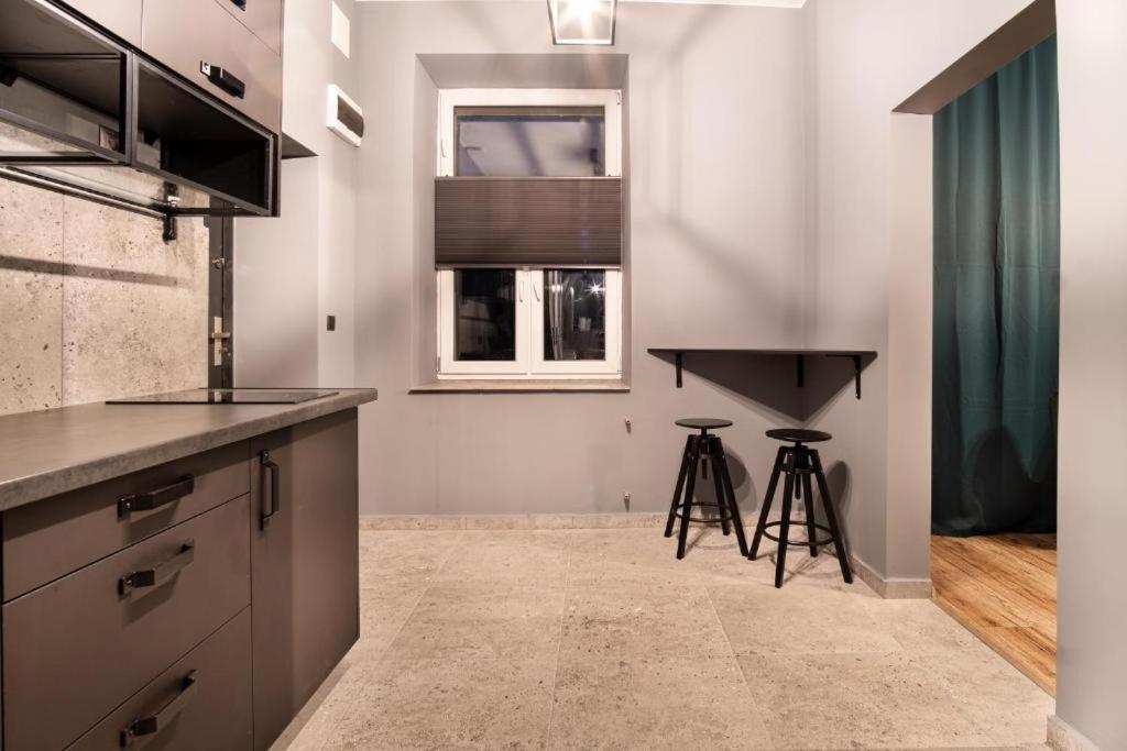 Revolution Aparts - Rewolucji 27 Lodž Exteriér fotografie
